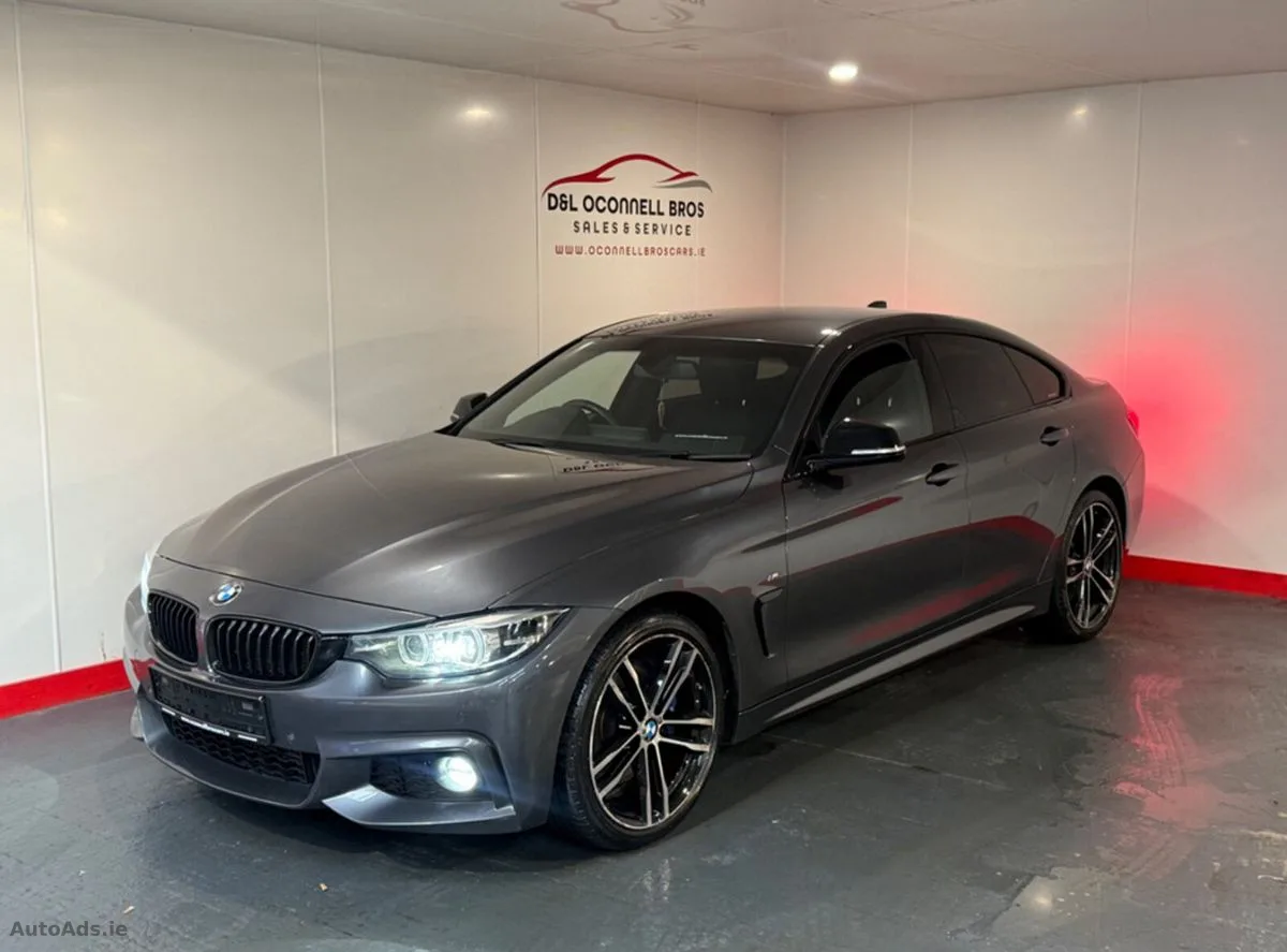 2020 BMW 4-Series – photo 12