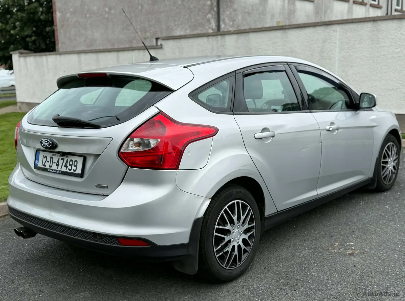 2012 Ford Focus – photo 8