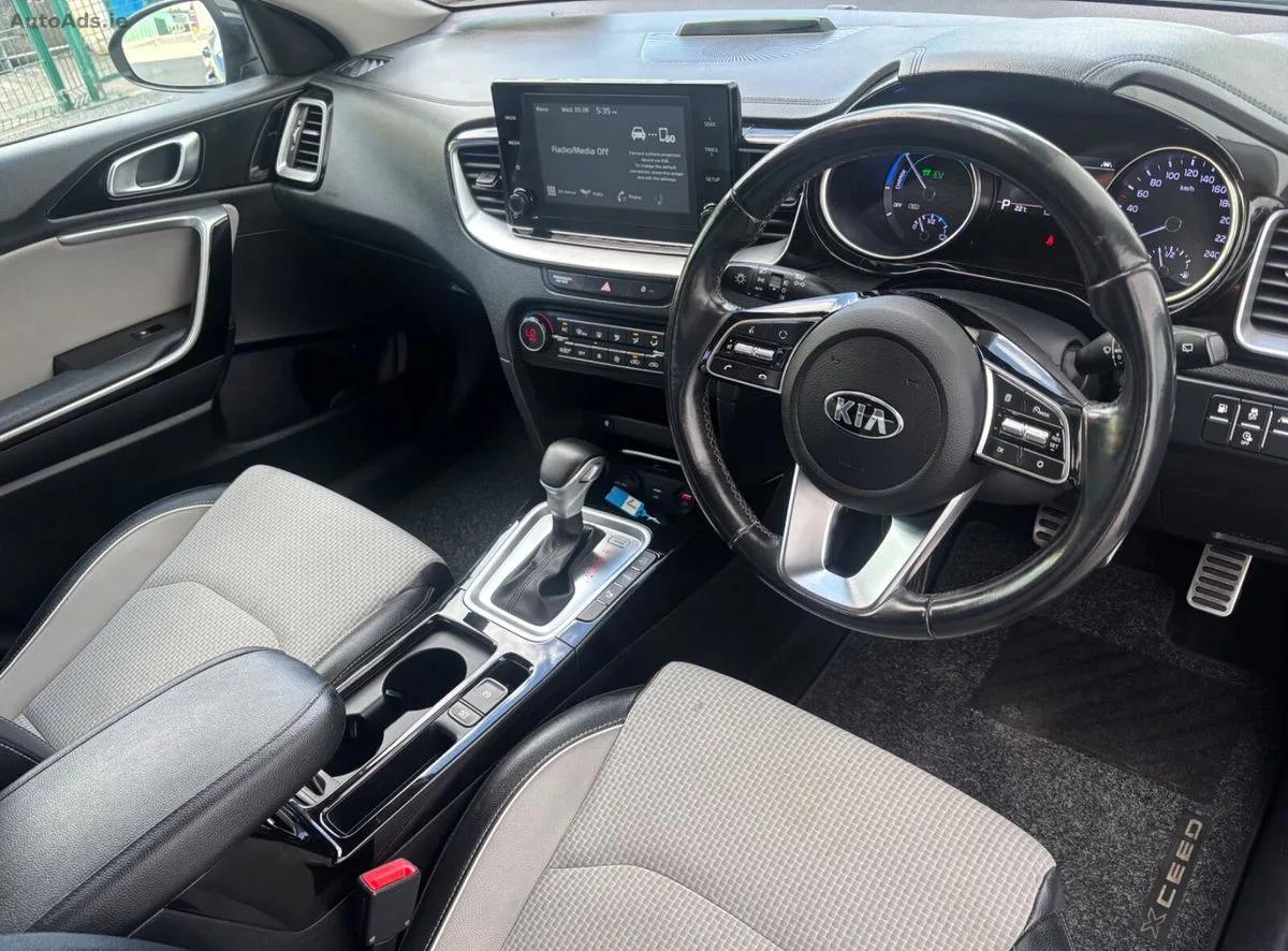 2021 Kia XCeed – photo 19