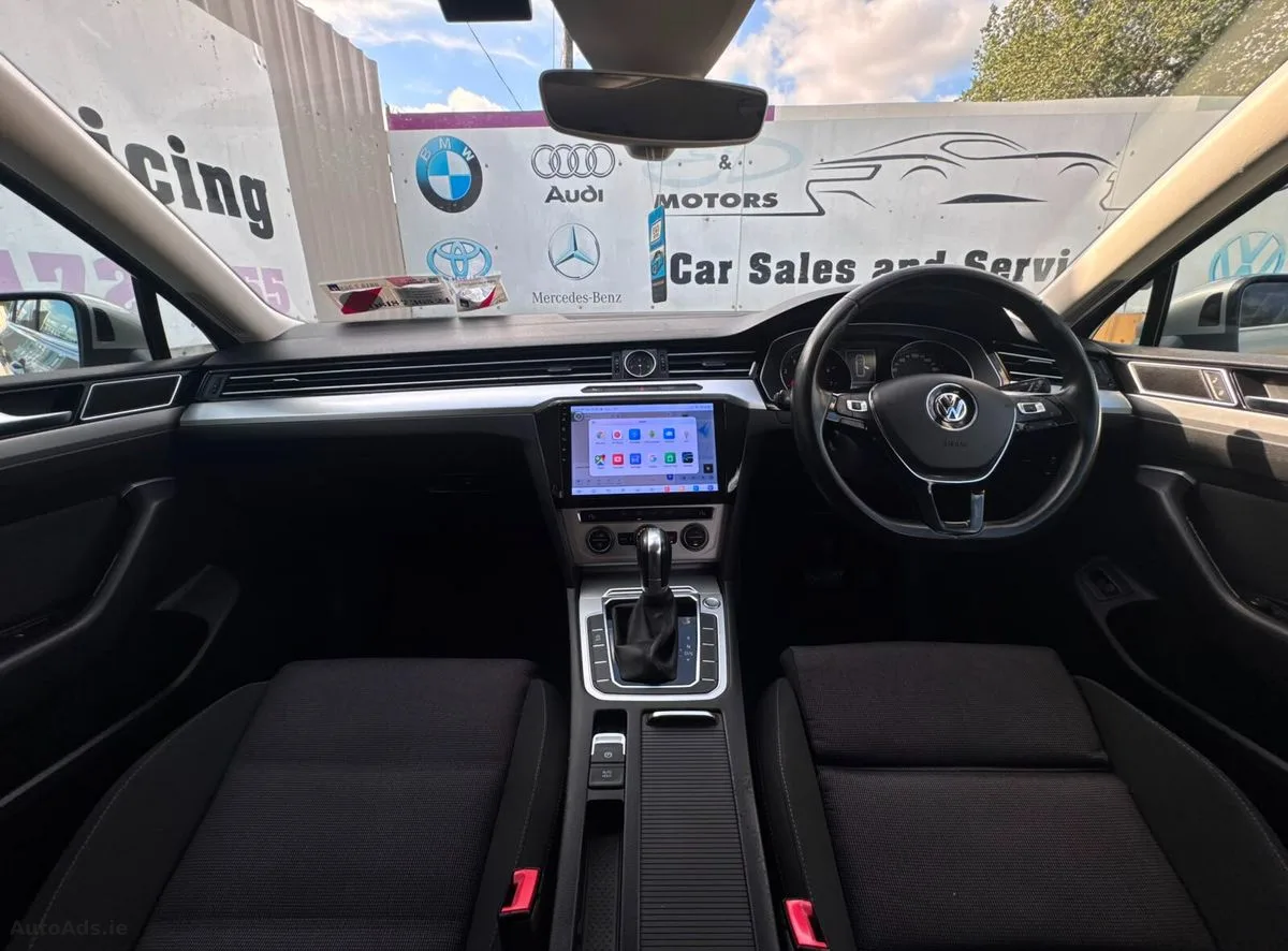2016 Volkswagen Passat – photo 20