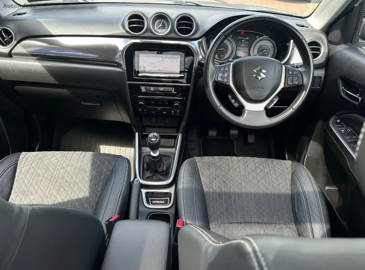 2020 Suzuki Vitara – photo 9