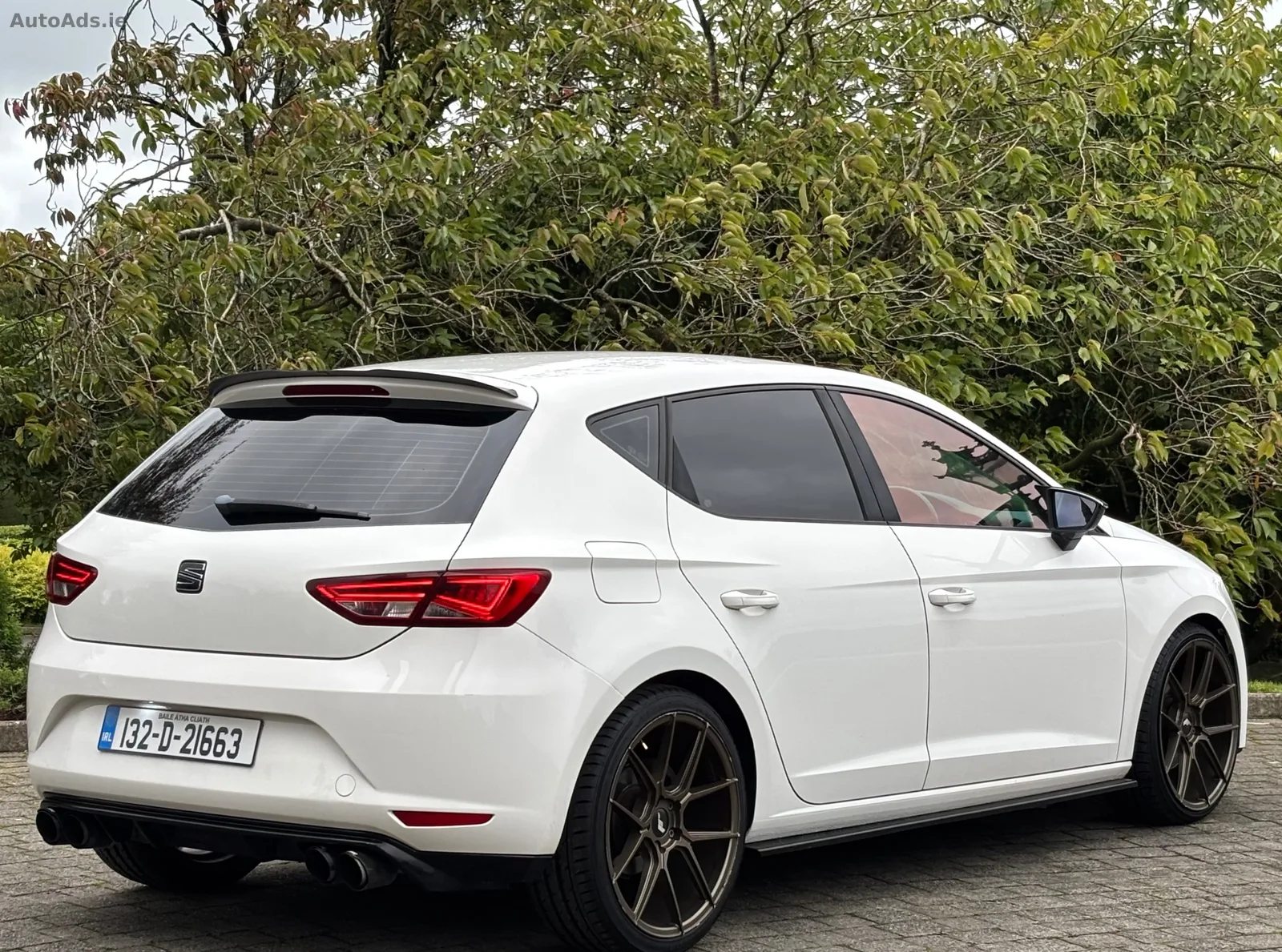 2013 SEAT Leon – photo 2
