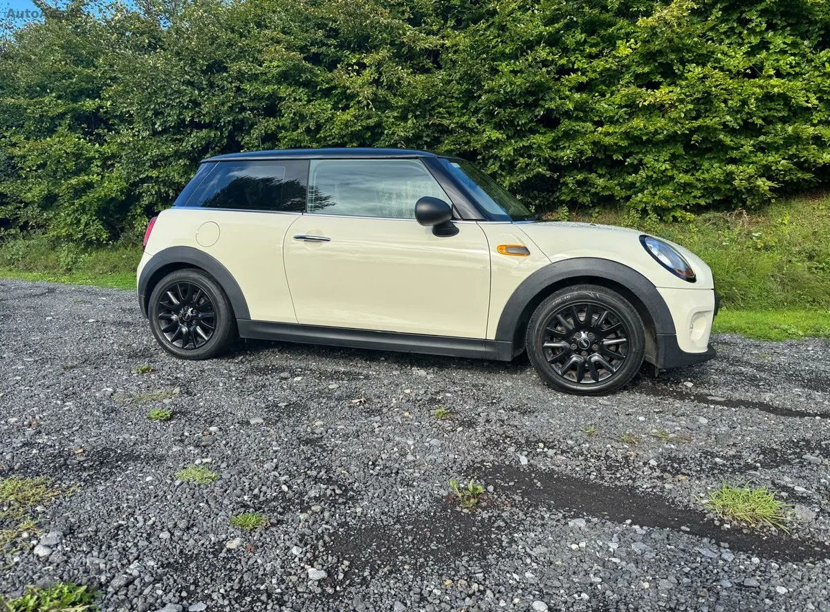 2015 Mini One – photo 4