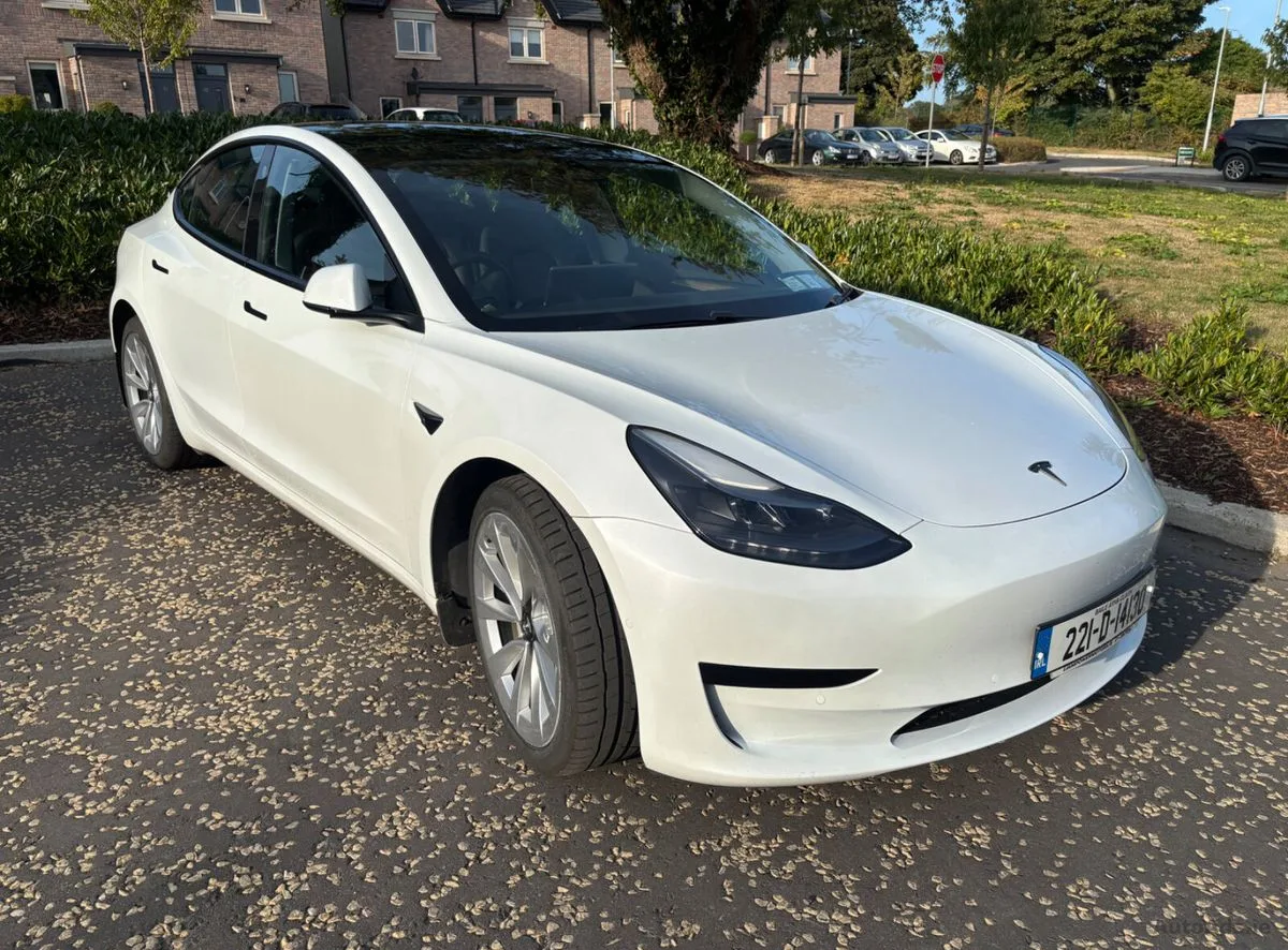 2022 Tesla Model 3 – photo 2