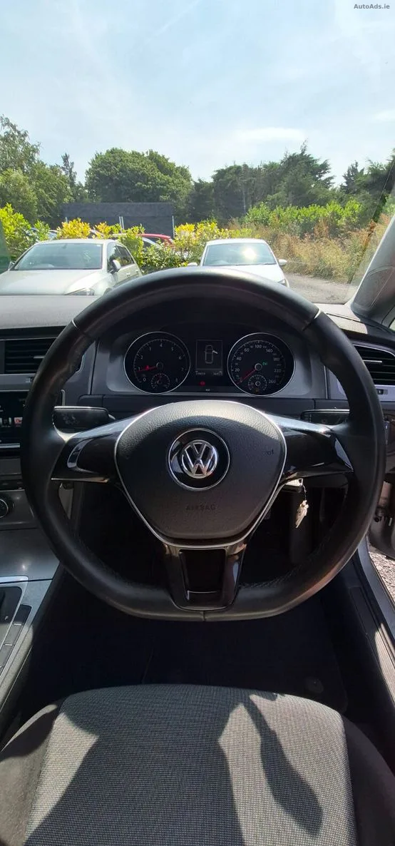 2014 Volkswagen Golf – photo 15