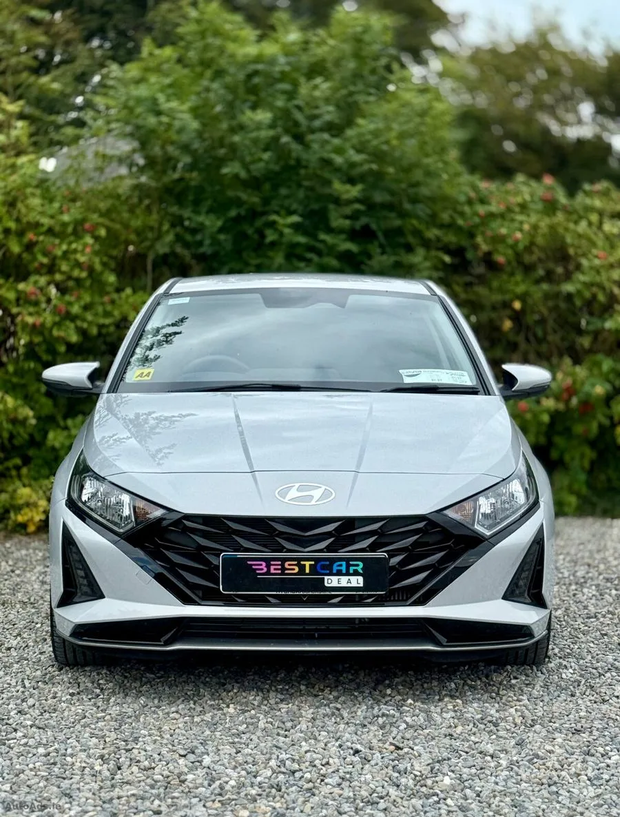 2024 Hyundai i20 – photo 7