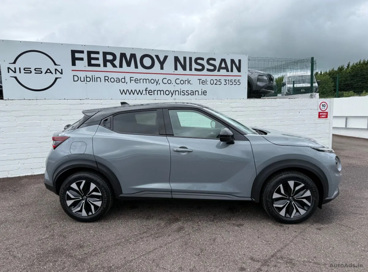 2026 Nissan Juke – photo 8