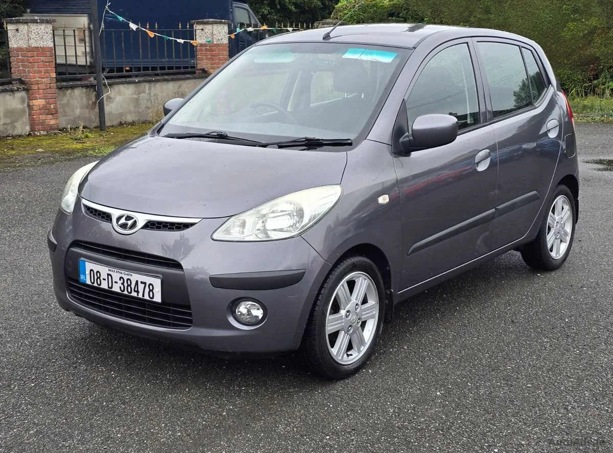 2008 Hyundai i10 – photo 3