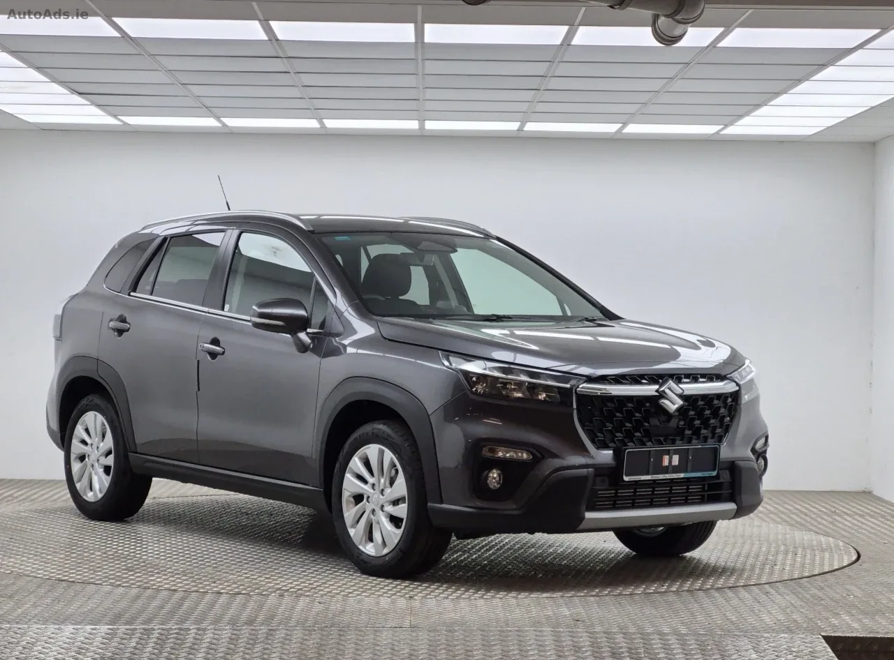 2026 Suzuki S-Cross