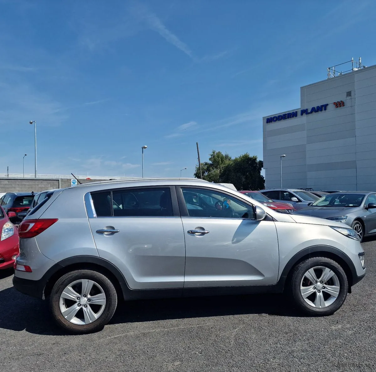 2014 Kia Sportage – photo 3