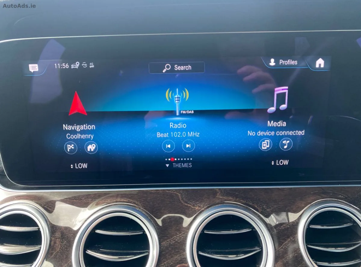 2021 Mercedes-Benz E-Class – photo 15