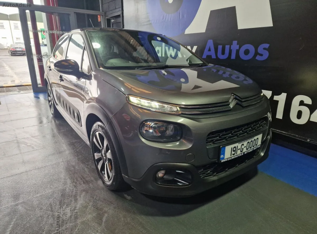 2019 Citroen C3 – photo 13