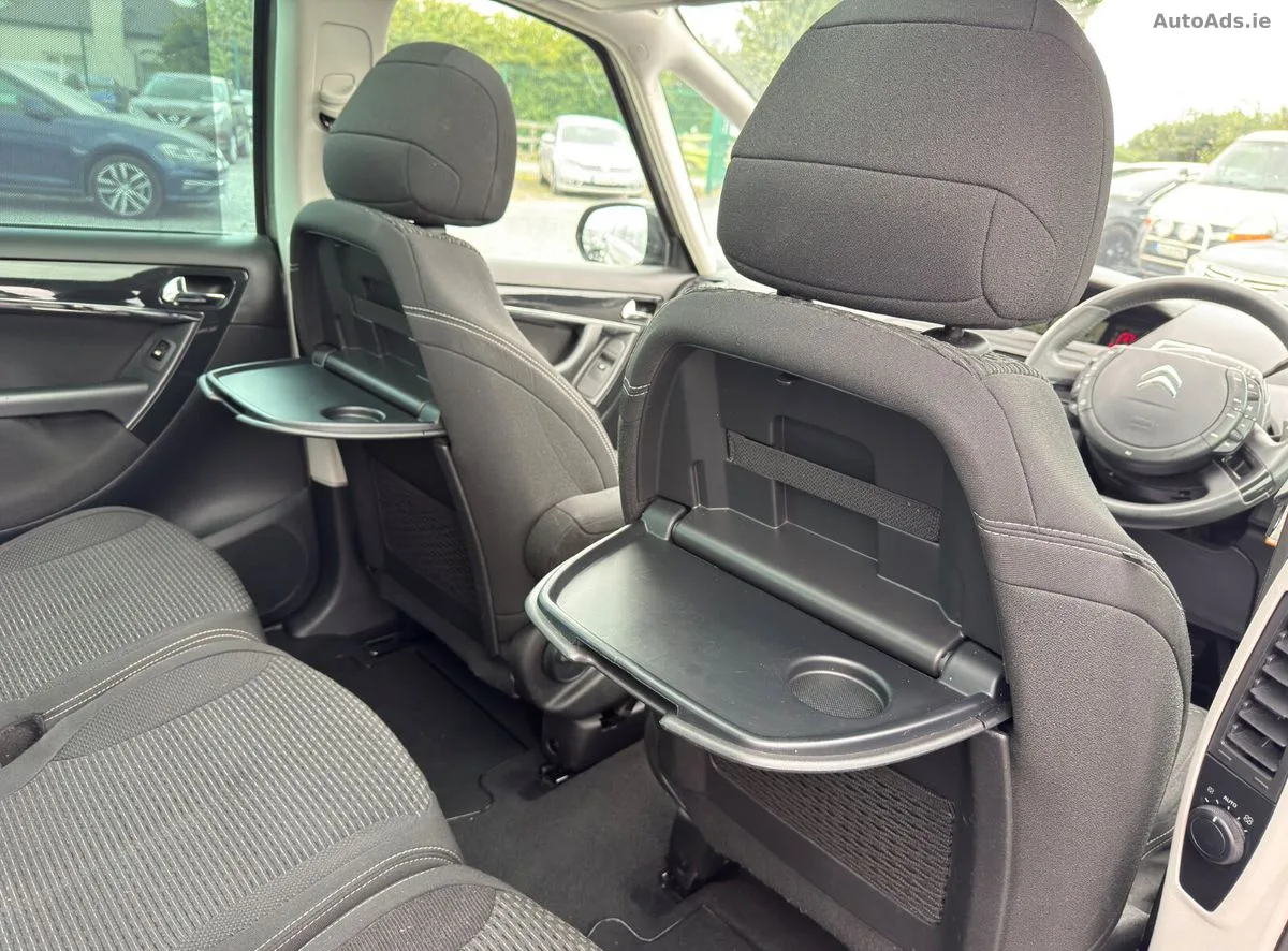 2013 Citroen C4 Picasso – photo 12