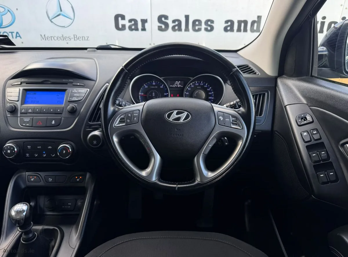 2015 Hyundai ix35 – photo 19