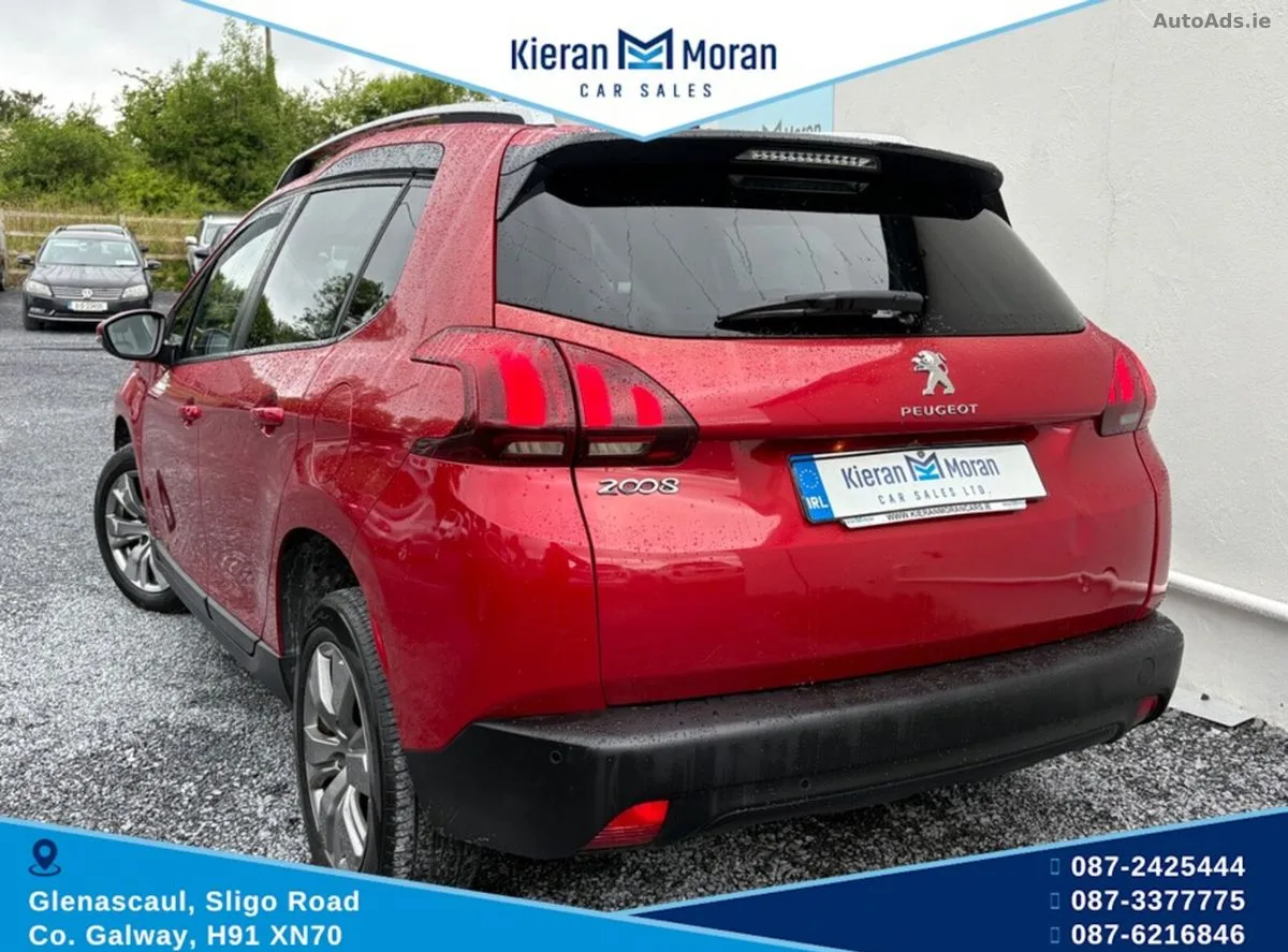 2017 Cars Peugeot – photo 6