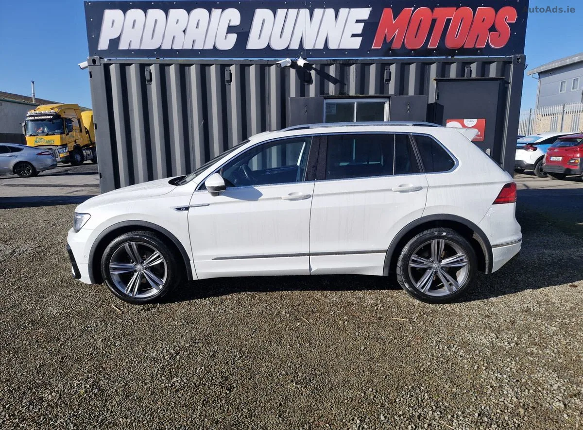 2018 Volkswagen Tiguan – photo 9