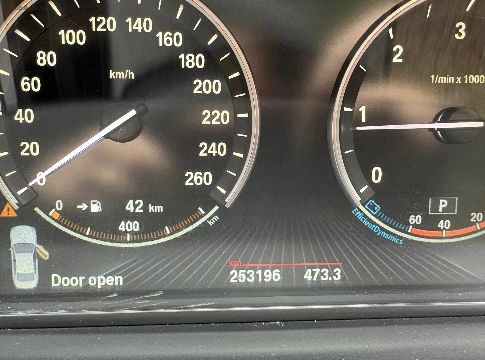2014 BMW 5 Series – photo 7