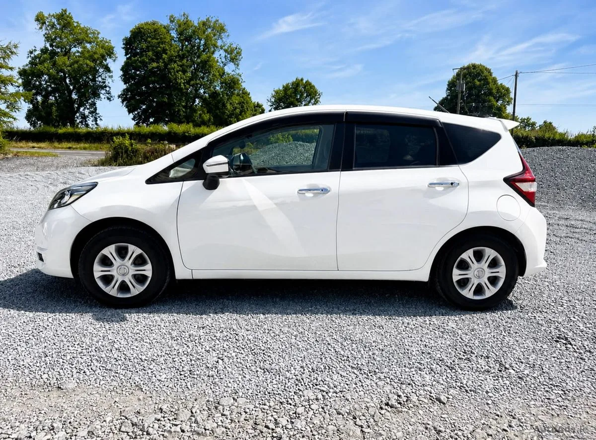 2018 Nissan Note – photo 5