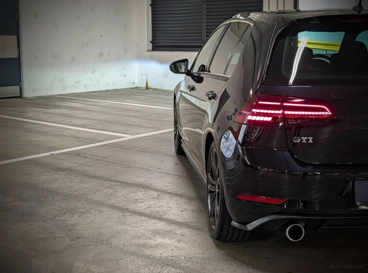 2018 Volkswagen Golf – photo 15
