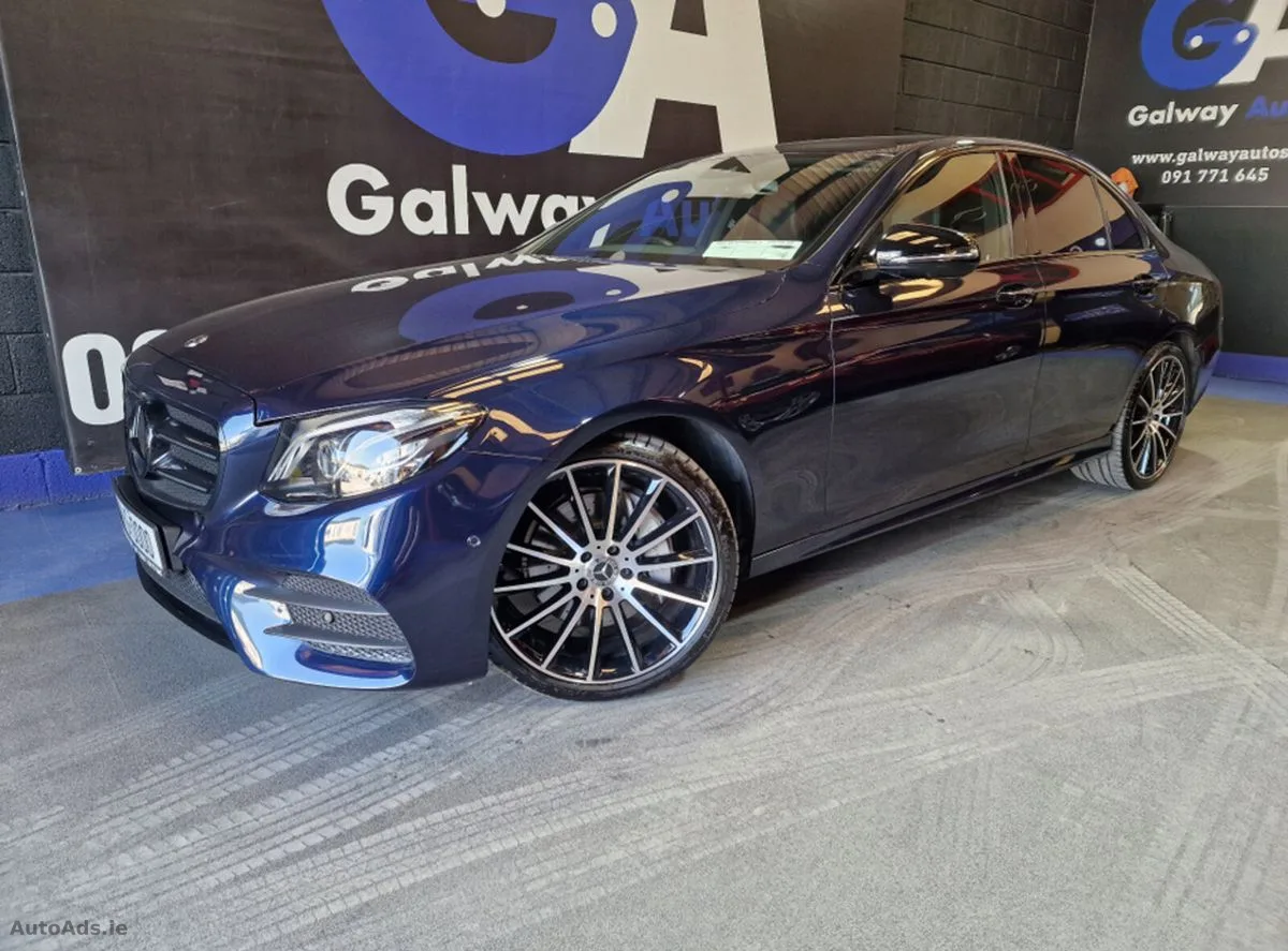 2019 Mercedes-Benz E-Class – photo 4
