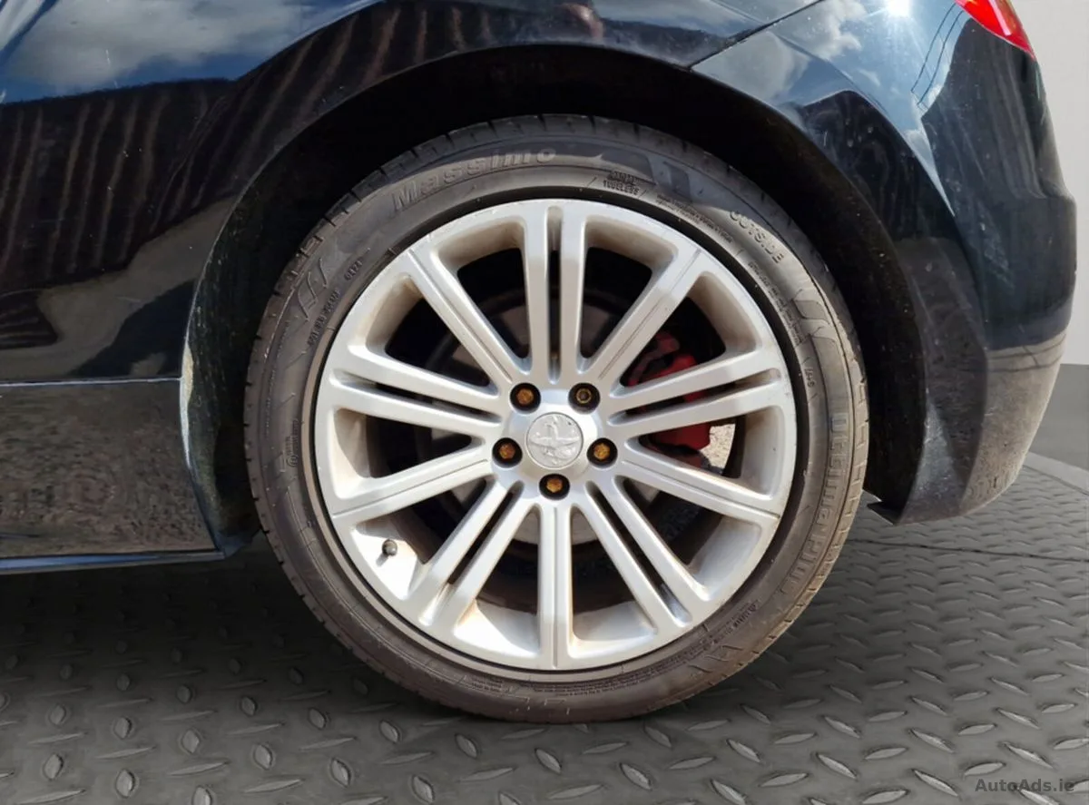 2010 Peugeot RCZ – photo 11