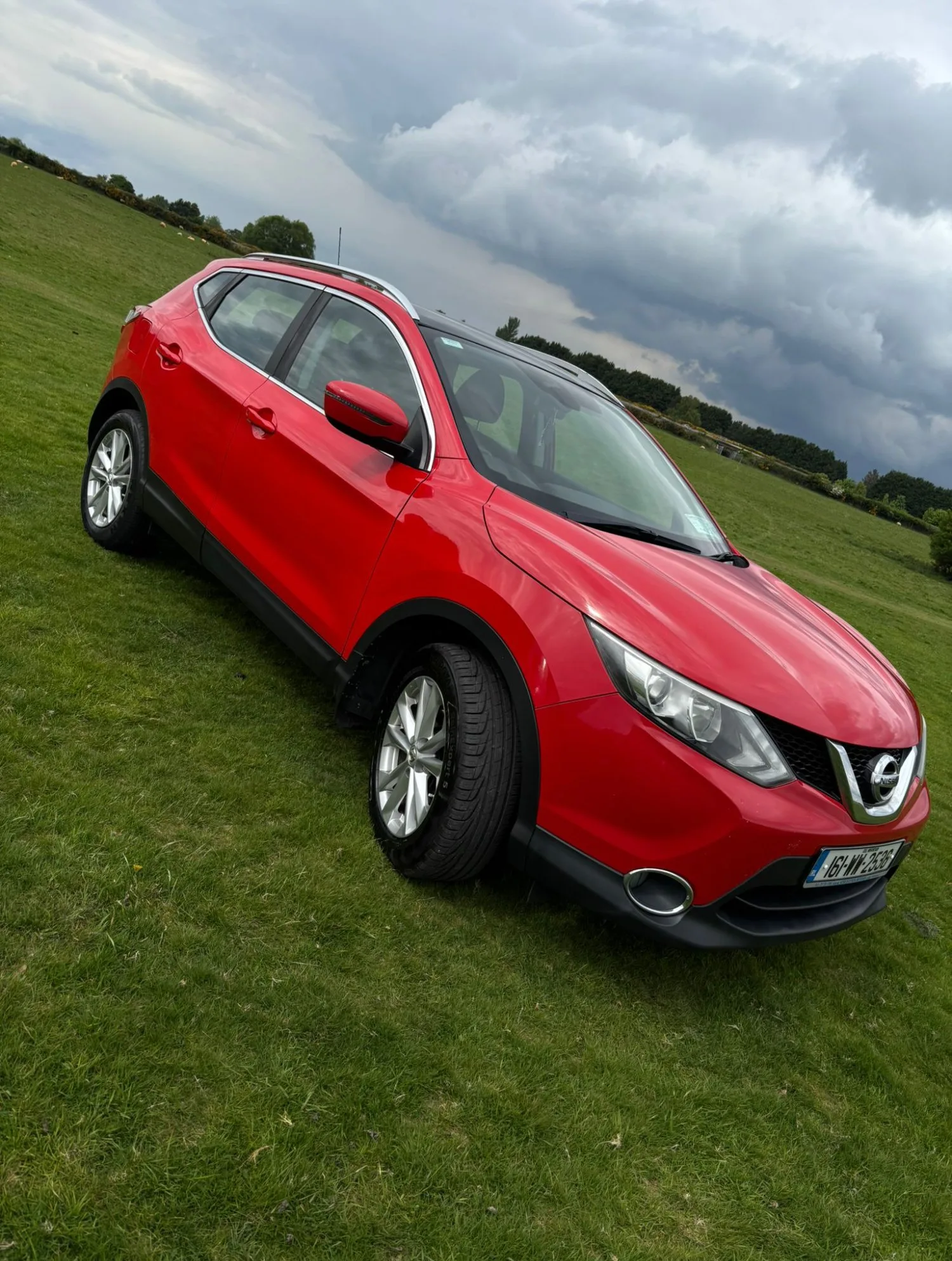 2016 Nissan Qashqai – photo 1