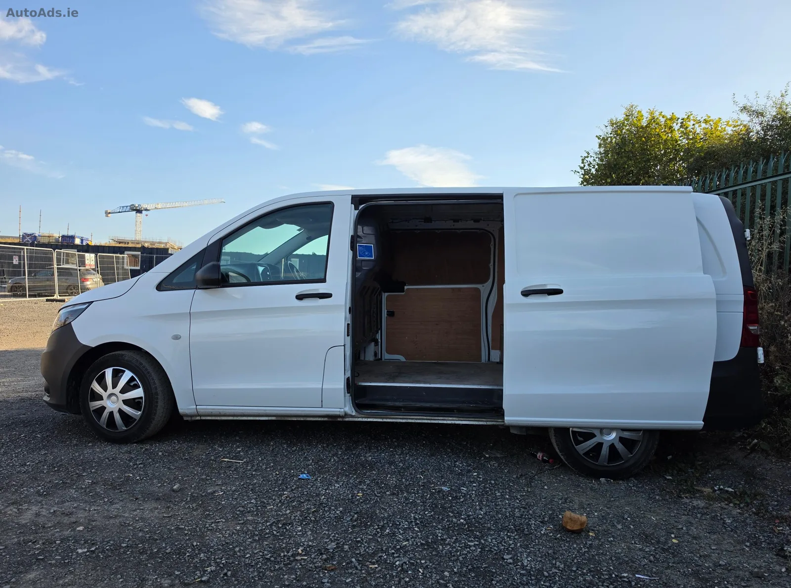 2021 Mercedes-Benz Vito – photo 8