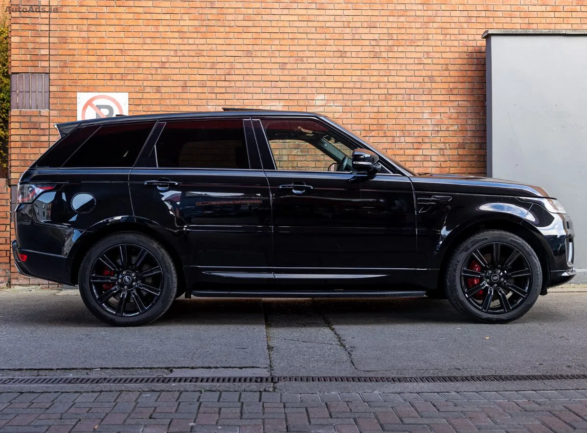 2021 Land Rover Range Rover Sport – photo 3