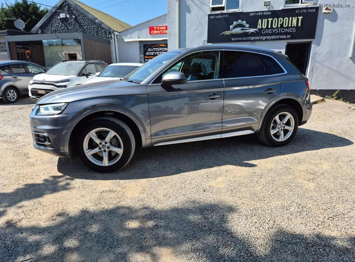 2020 Audi Q5 – photo 7