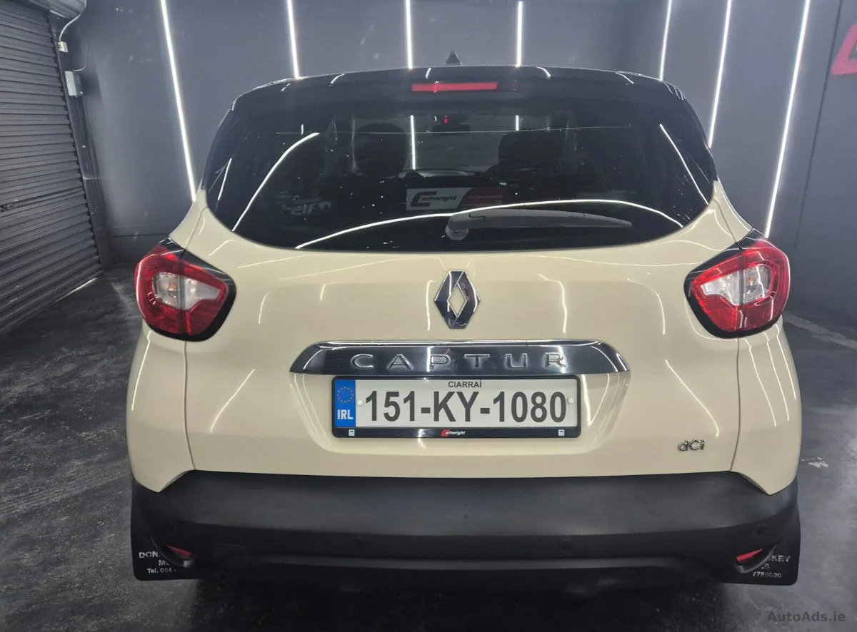 2015 Renault Captur – photo 6