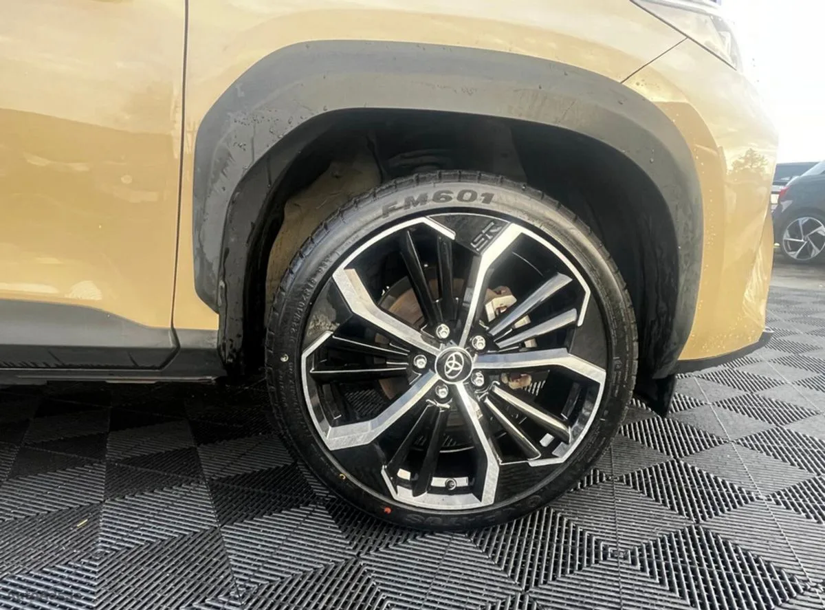 2021 Toyota Yaris Cross – photo 3
