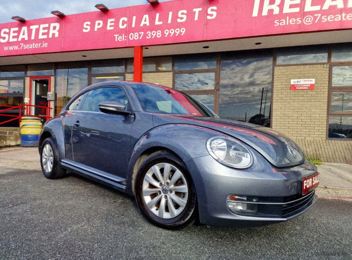 2013 Volkswagen Beetle – photo 10