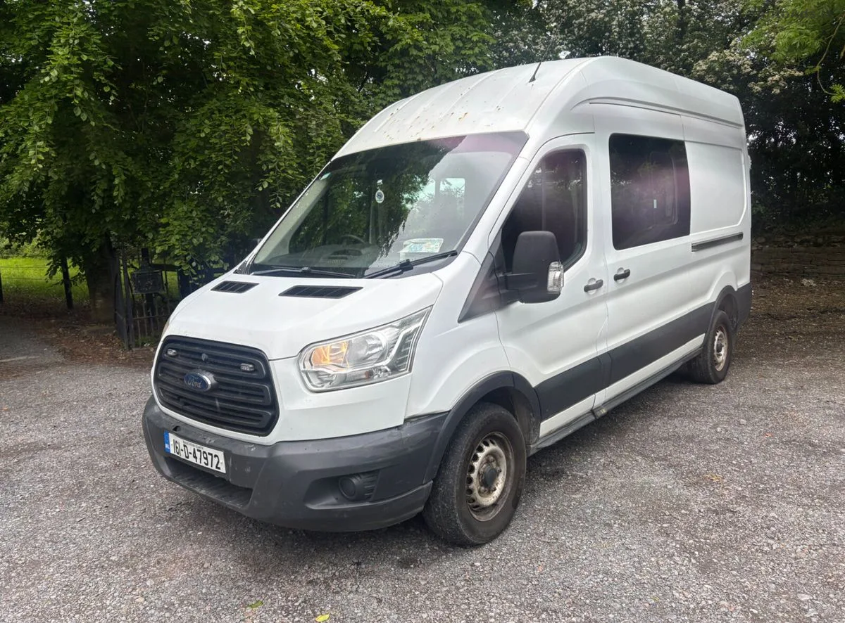2016 Ford Transit – photo 3
