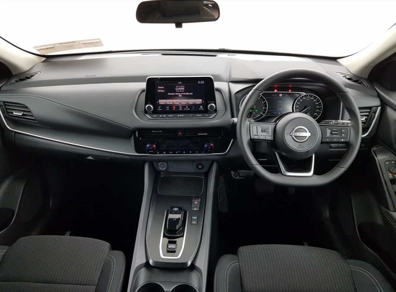 2025 Nissan Qashqai – photo 11
