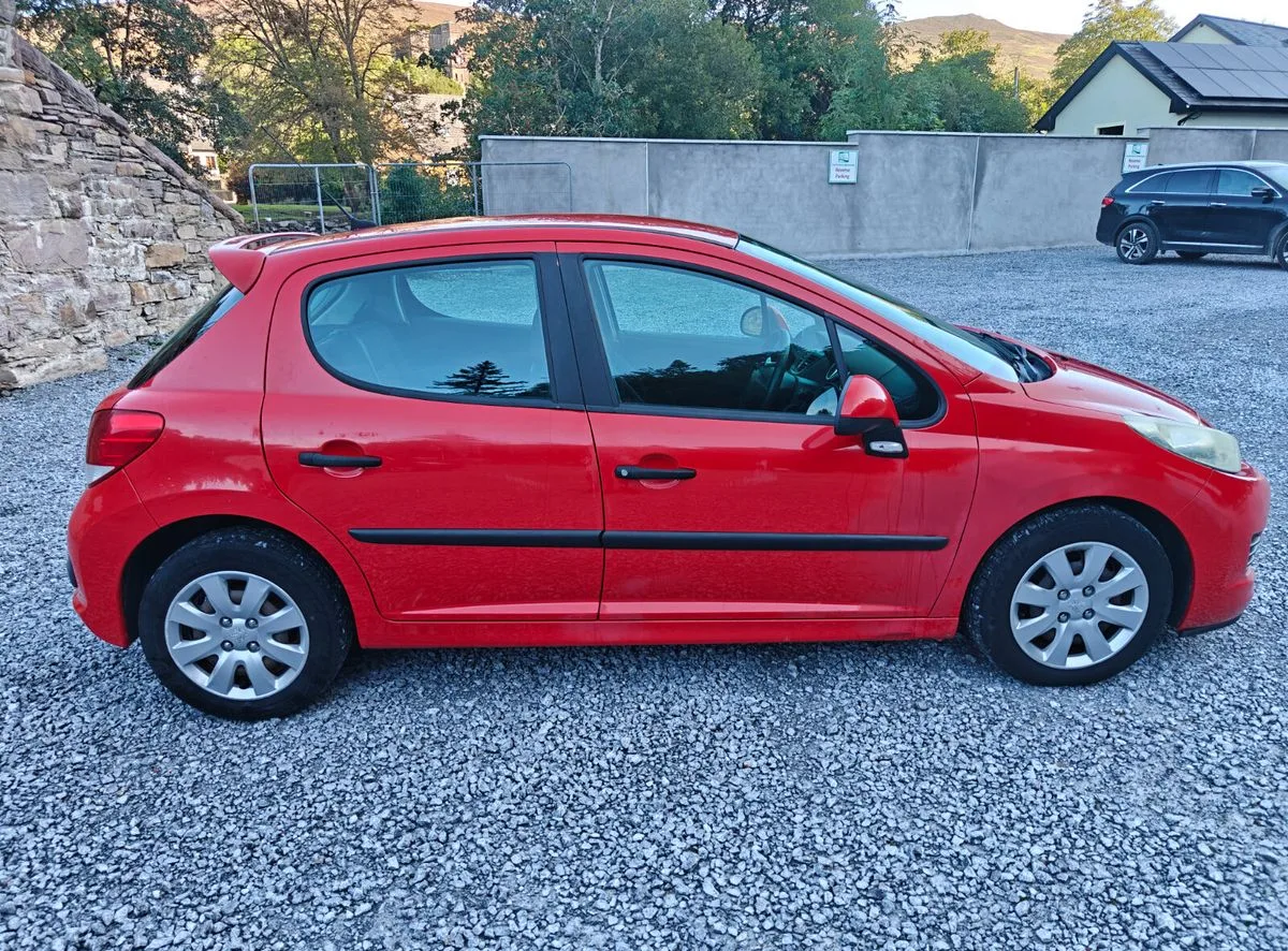 2011 Peugeot 207 – photo 5