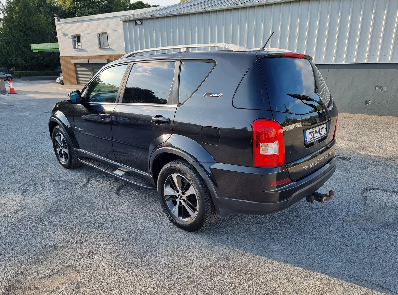 2018 SsangYong Rexton – photo 2