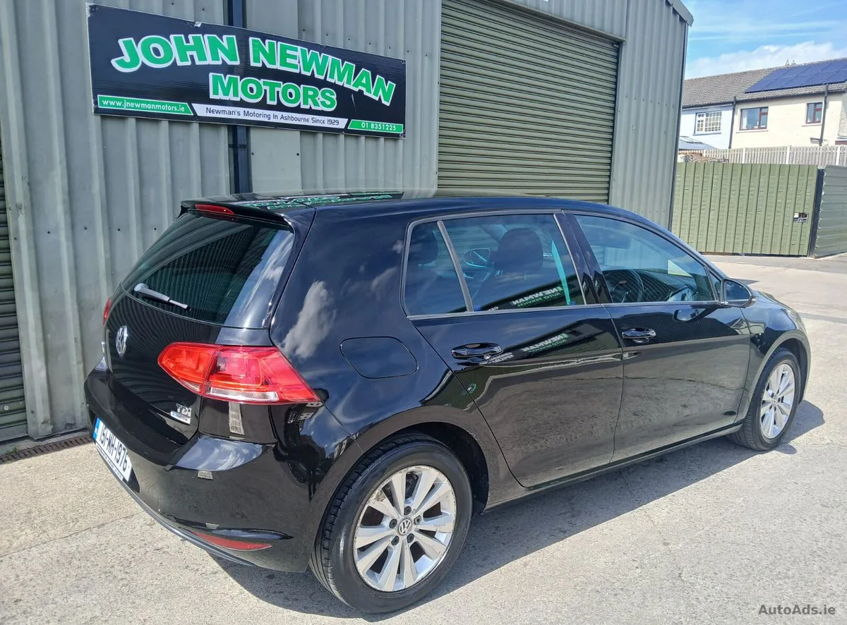 2015 Volkswagen Golf – photo 2