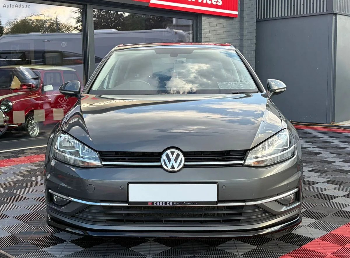 2019 Volkswagen Golf – photo 3