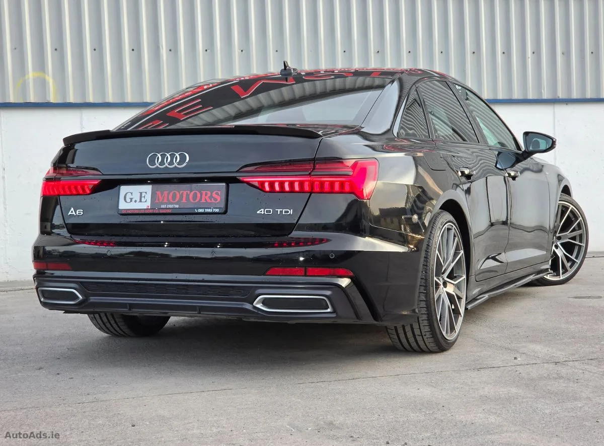 2018 Audi A6 – photo 8