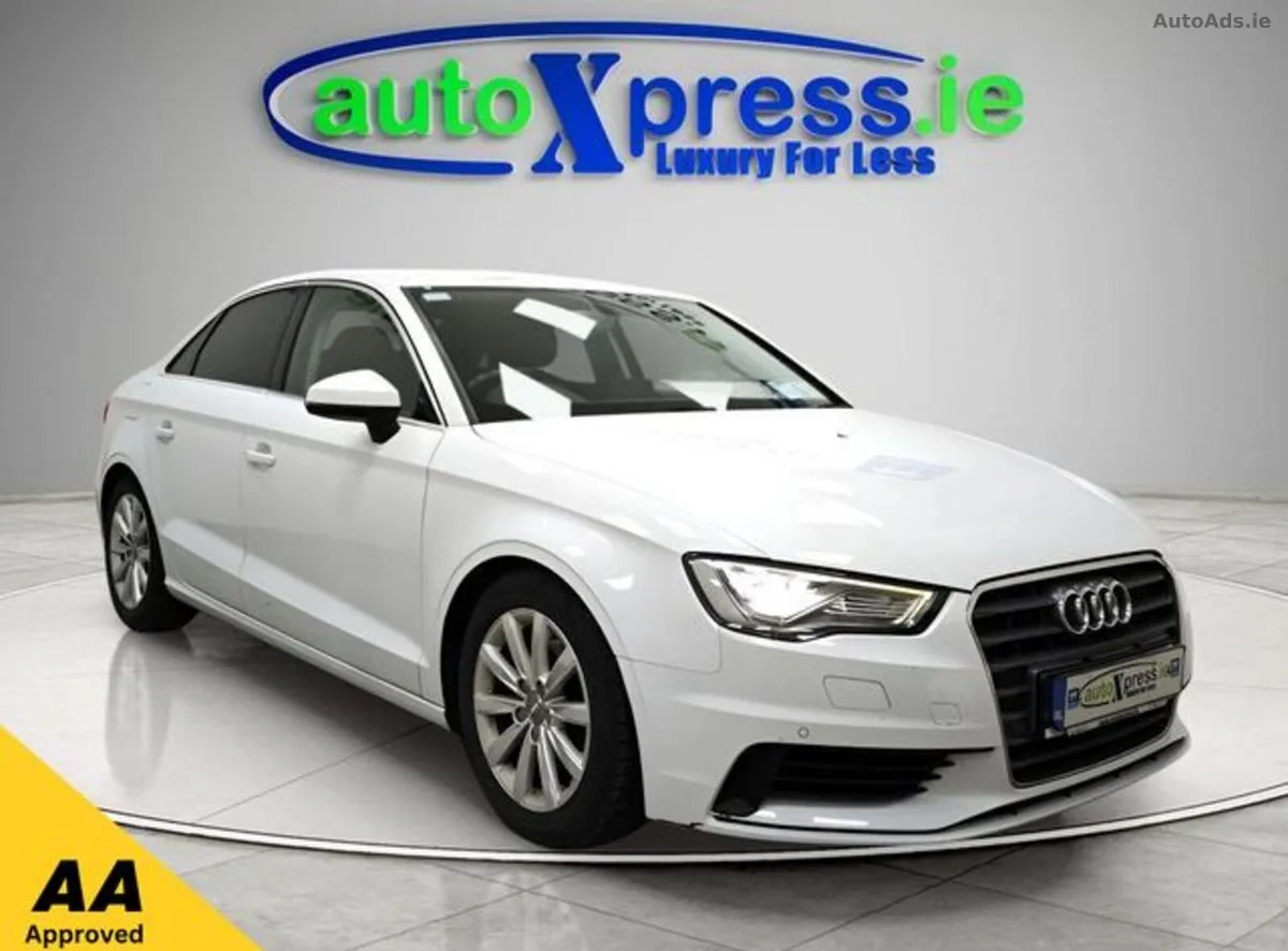 2015 Audi A3