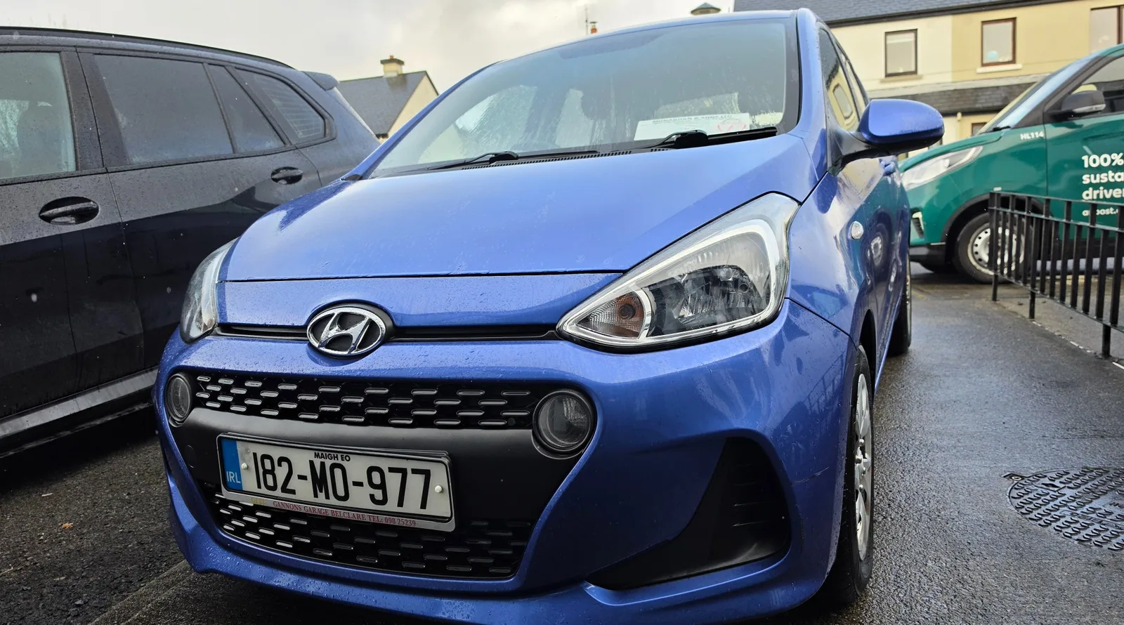 2018 Hyundai i10 – photo 4