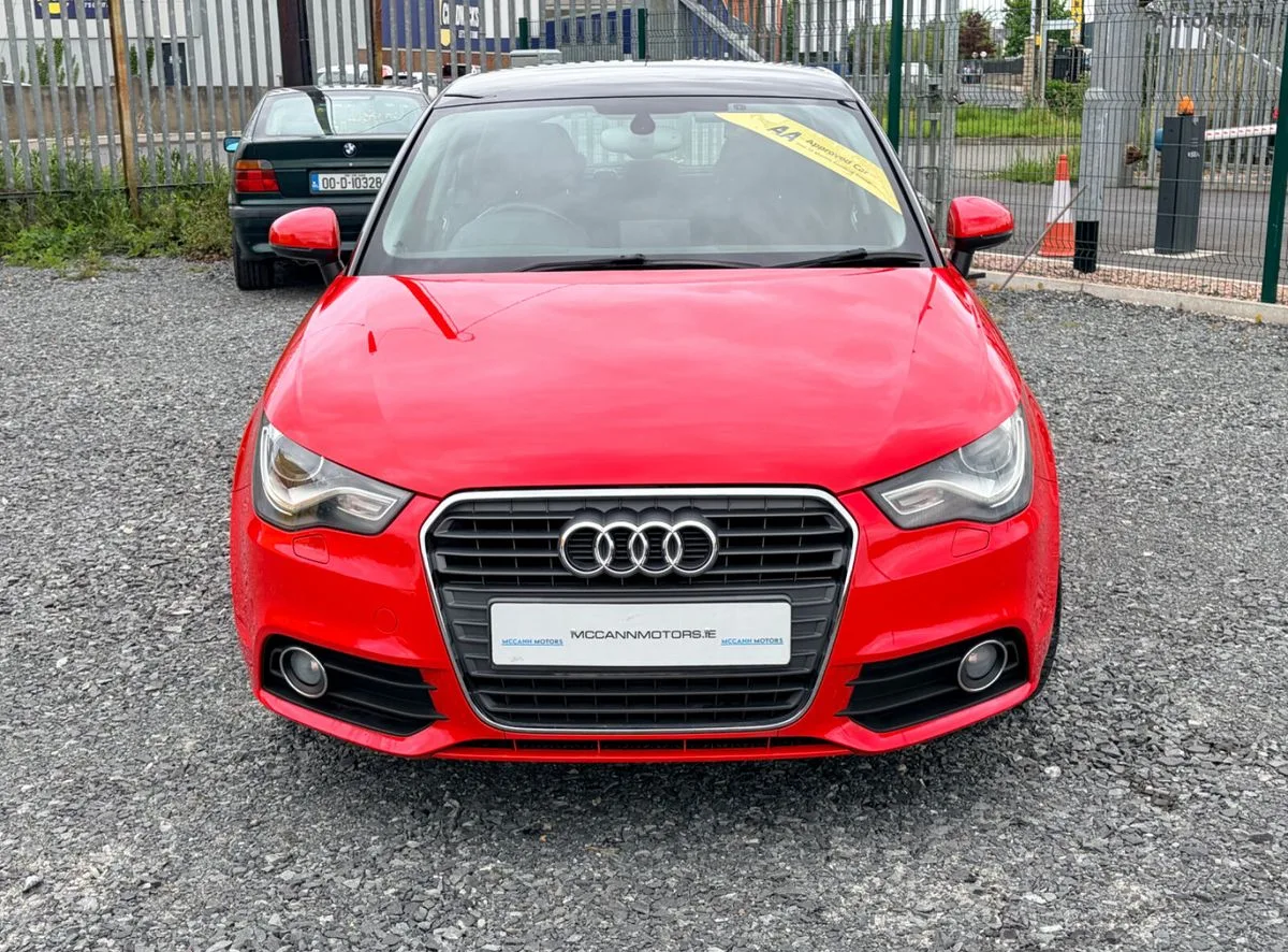 2015 Audi A1 – photo 8