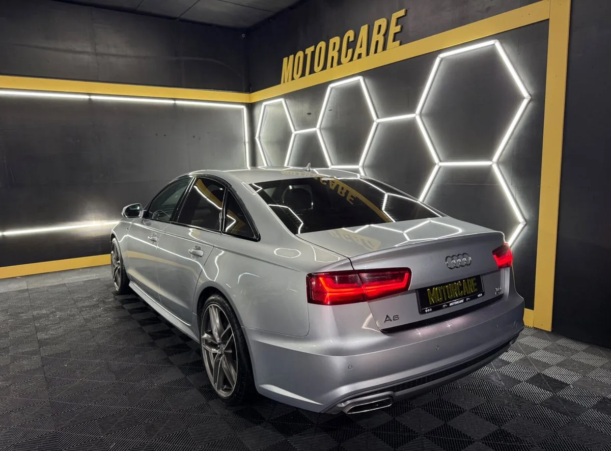 2018 Audi A6 – photo 9