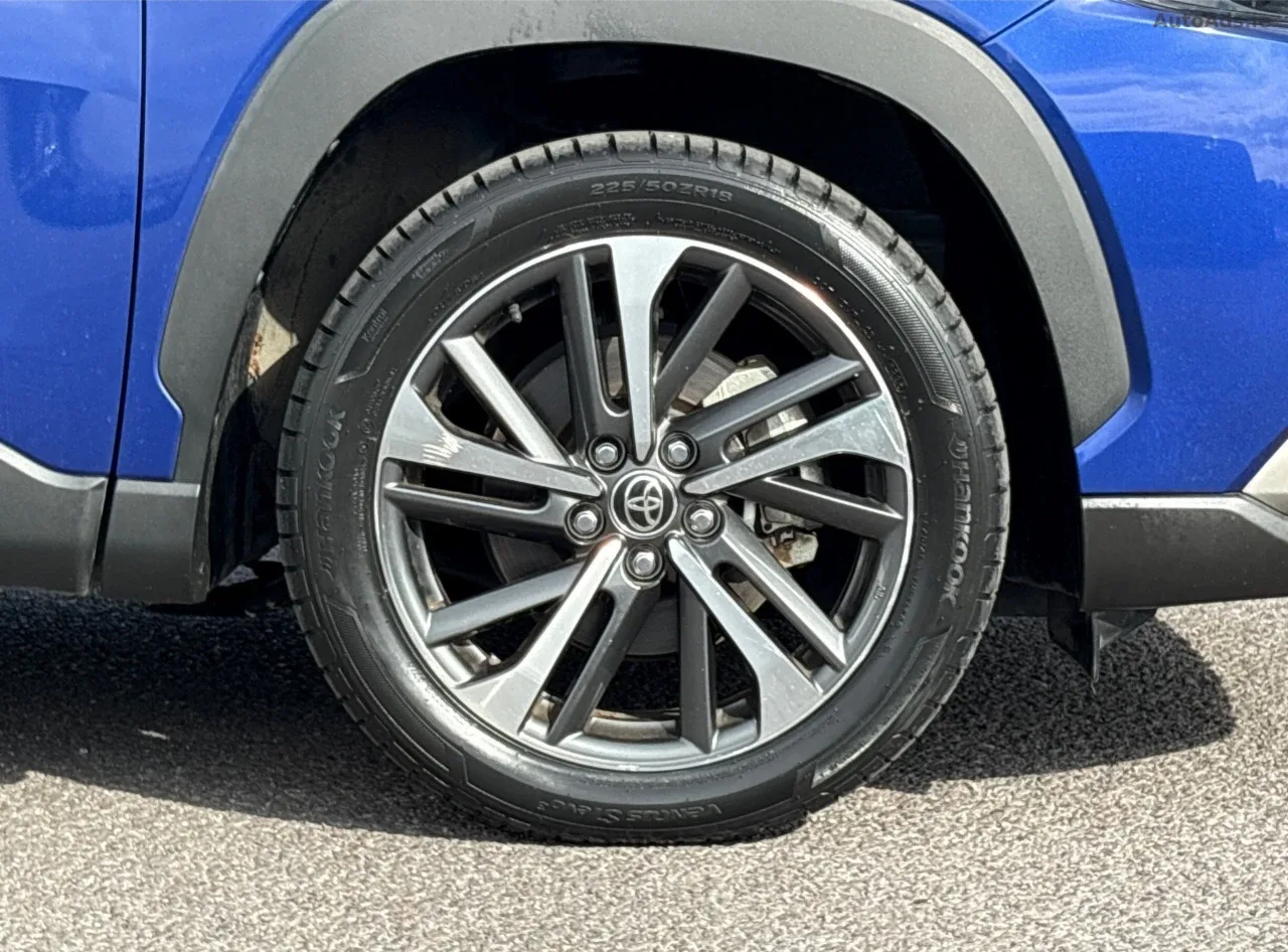 2022 Toyota Corolla Cross – photo 14