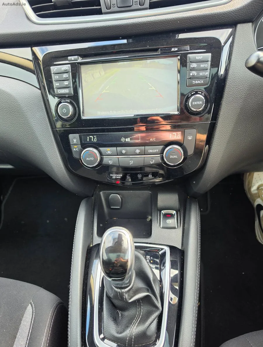 2018 Nissan Qashqai – photo 14