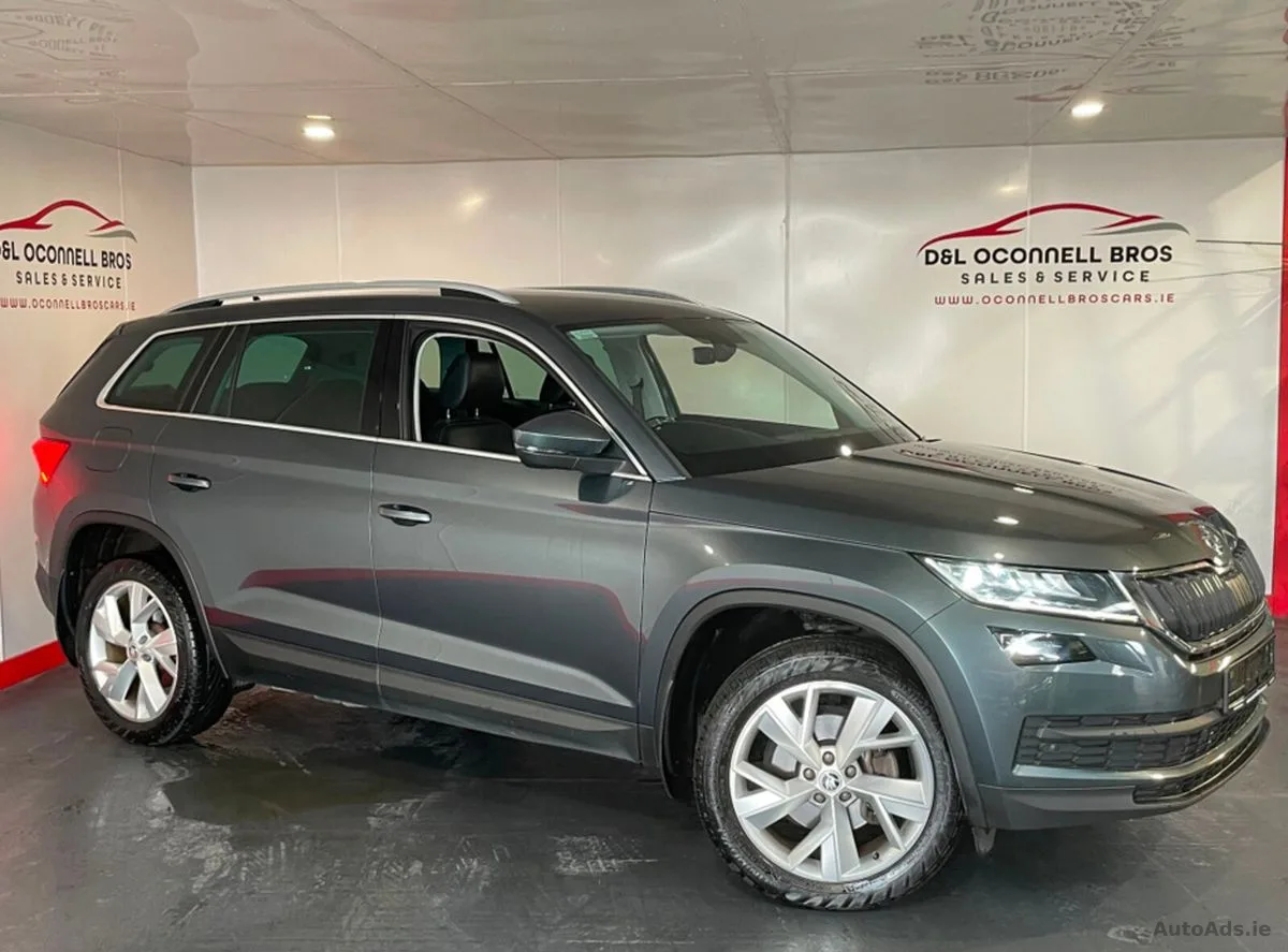2020 Skoda Kodiaq