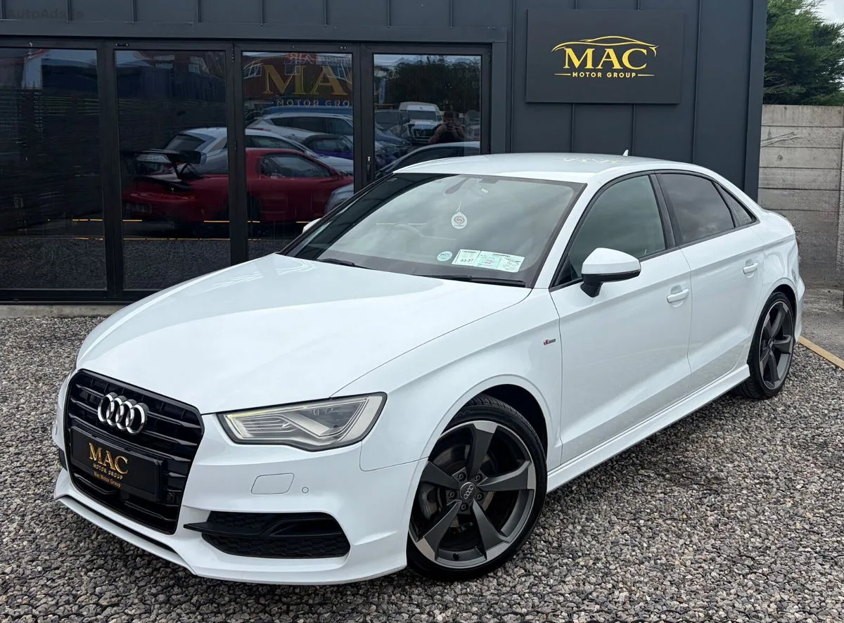 2015 Audi A3