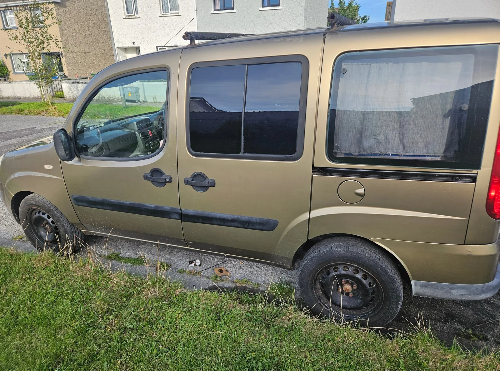 2007 Fiat Doblo – photo 4