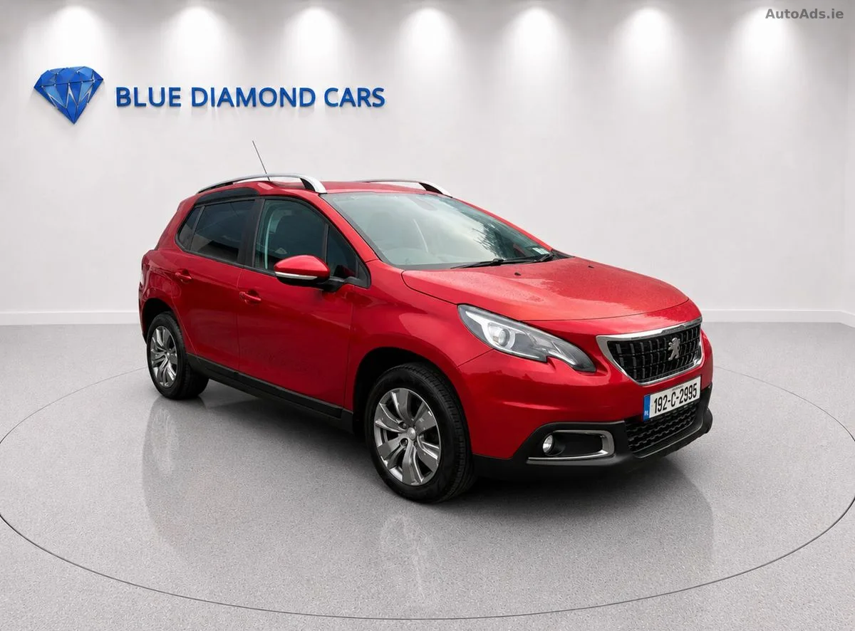 2019 Cars Peugeot
