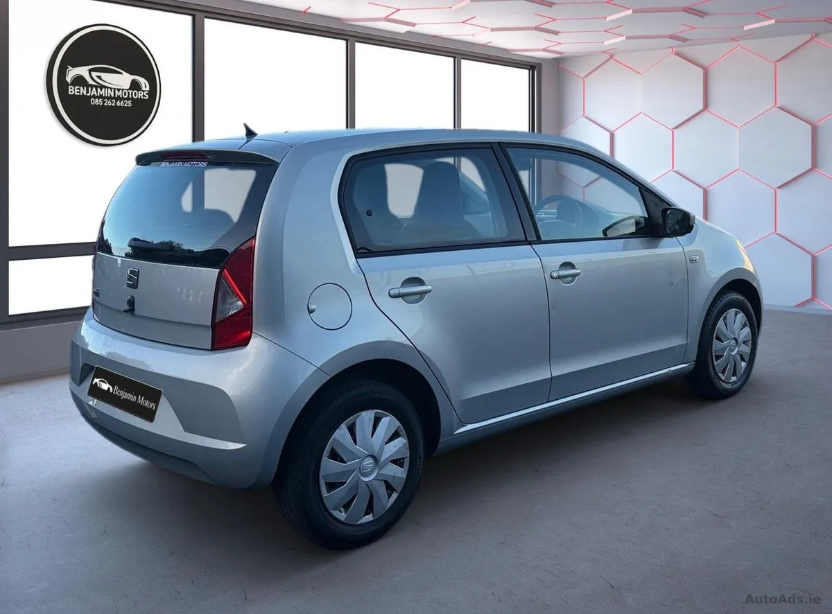 2014 SEAT Mii – photo 4
